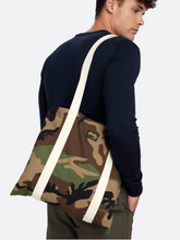 Carregar imagem no visualizador da galeria, 9059 TOTE BAG WOODLAND CAMO RIPSTOP
