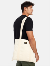 Load image into Gallery viewer, 9054 TOTE BAG NATURAL DRILL
