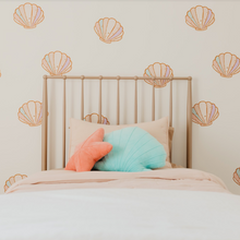 Carregar imagem no visualizador da galeria, Coral Wallpaper by Thread Mama
