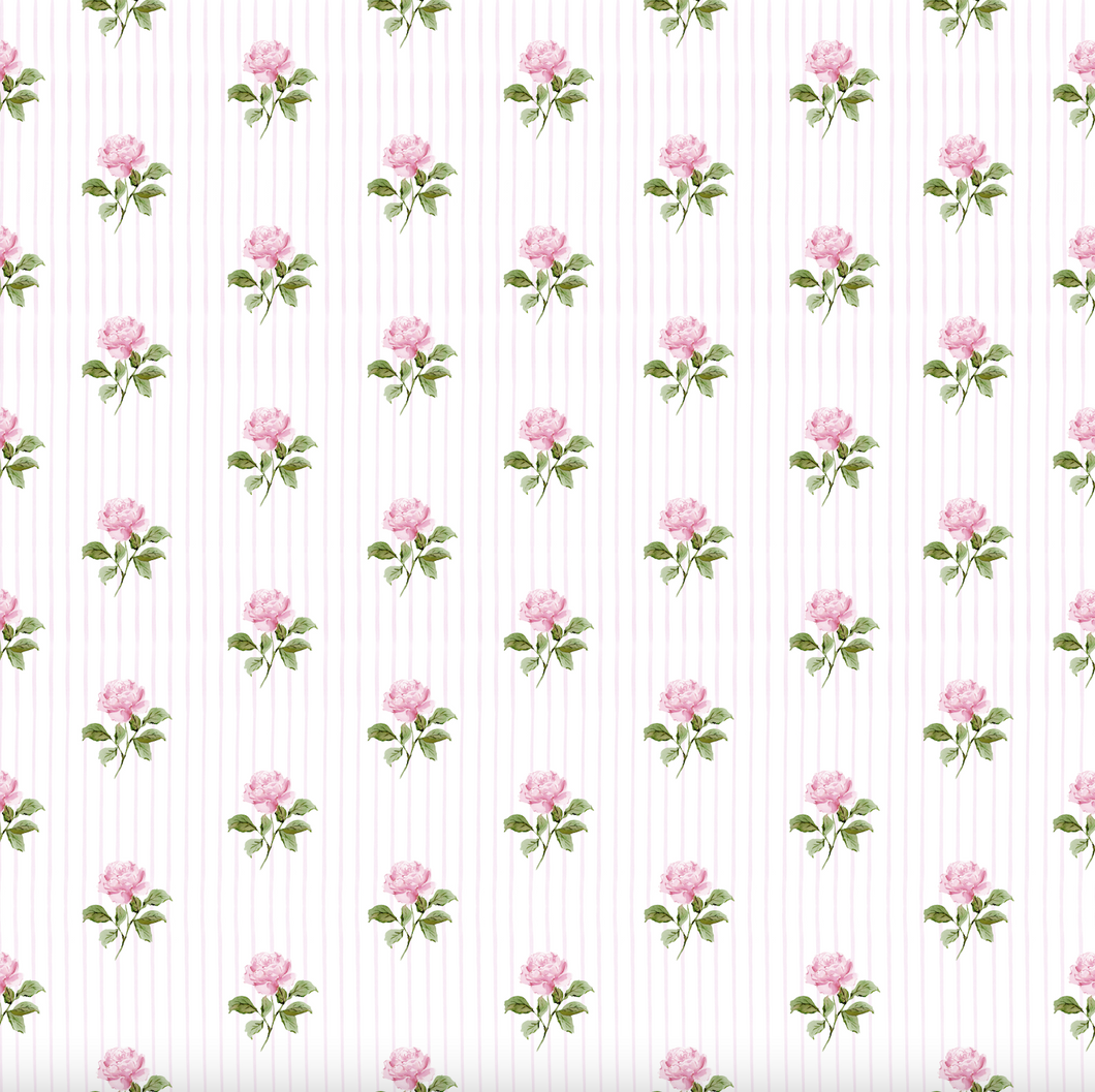 Doris Wallpaper by Sarah Gross Design