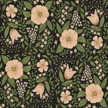 Load image into Gallery viewer, Petal Wallpaper by Christy Beasley
