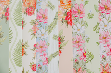 Load image into Gallery viewer, Lily Wallpaper by Ela Spurden
