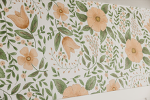 Load image into Gallery viewer, Petal Wallpaper by Christy Beasley
