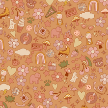 Carregar imagem no visualizador da galeria, Lollie Wallpaper by Thread Mama
