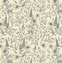 Carregar imagem no visualizador da galeria, Collins Wallpaper by Of Lilies and Fields
