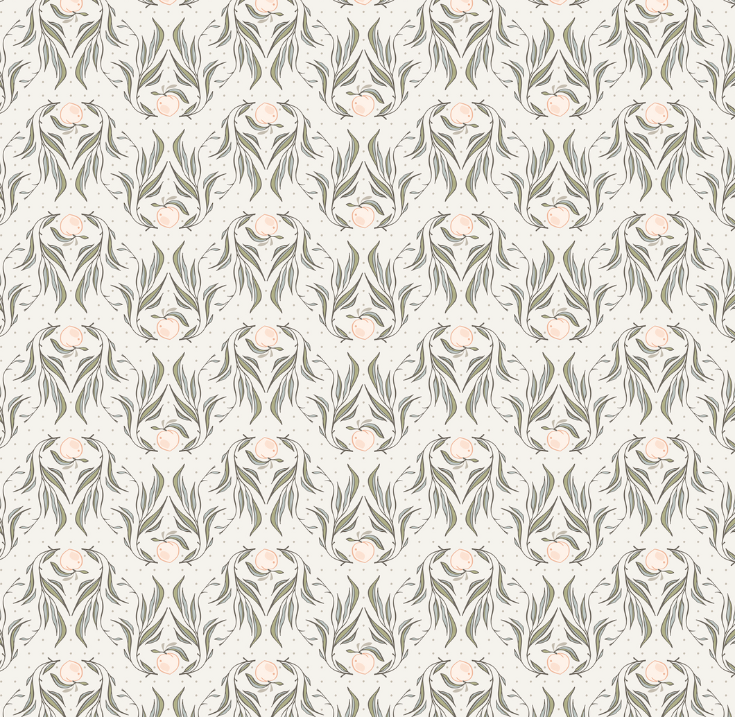 Mia Wallpaper by Erin Silliman Designs