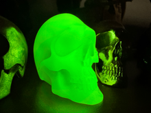 Load image into Gallery viewer, ( Glow ) Colossus UGM Skull by Maratac® Rev 2 🔥
