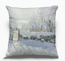 Carregar imagem no visualizador da galeria, Monet Cushion Cover
