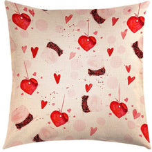 Load image into Gallery viewer, Hearts Cushion Covers
