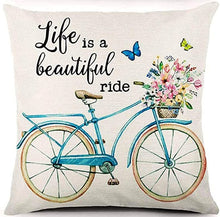 Cargar imagen en el visor de la galería, Spring Fresh Cushion Covers
