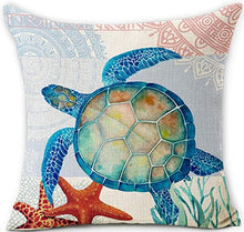 Carregar imagem no visualizador da galeria, Aquatic Cushion Covers
