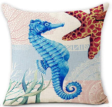 Load image into Gallery viewer, Aquatic Cushion Covers
