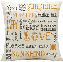 Carregar imagem no visualizador da galeria, Cheerful Cushion Covers
