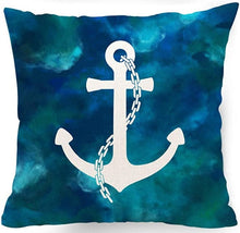 Load image into Gallery viewer, Shore Vibes Cushion Covers
