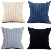 Carregar imagem no visualizador da galeria, Corduroy Cushion Covers
