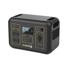 Load image into Gallery viewer, 1200W 1132Wh Portable Power Station
