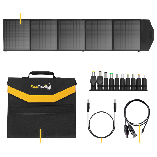 200 Watt Solar Panel