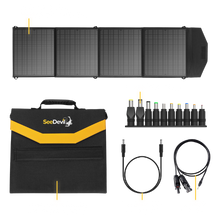 Load image into Gallery viewer, 80 Watt Solar Panel
