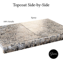 Cargar imagen en el visor de la galería, Giani Granite 2.0 - Sicilian Sand Countertop Kit
