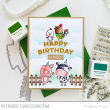 Cargar imagen en el visor de la galería, Arched Happy Birthday Die-namics
