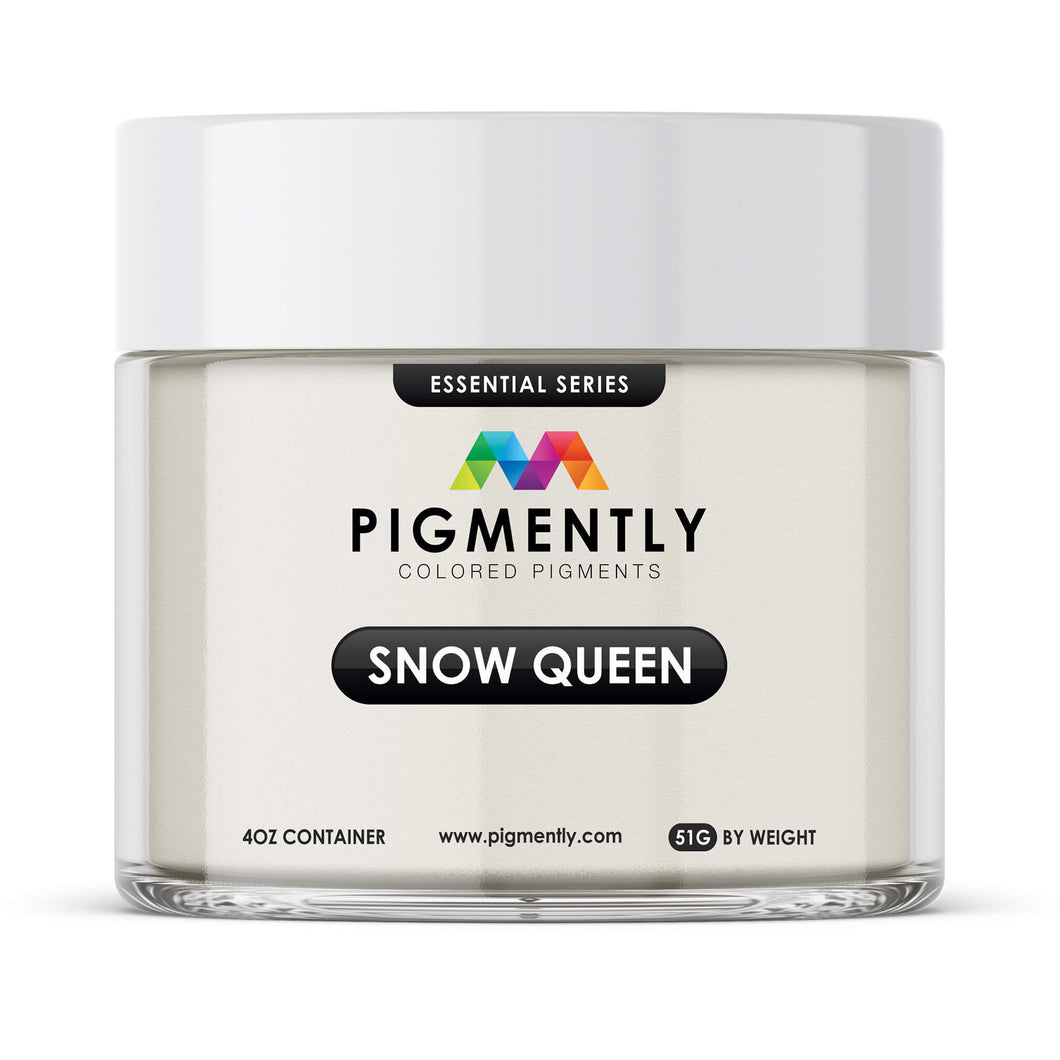 Snow Queen Epoxy Powder Pigment