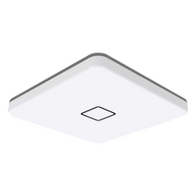 Carregar imagem no visualizador da galeria, Modern and Energy-Efficient 11 Inch Square LED Flush Mount Ceiling Lights - 18W, 1800LM, 5000K, and AC100-277V for Bright and Versatile Lighting
