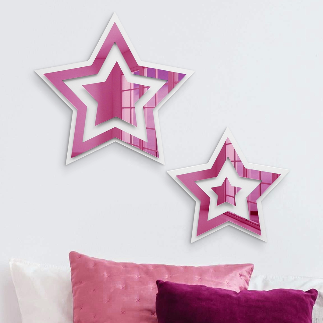 Stars (Set of Two)