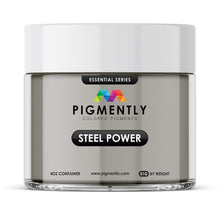 Load image into Gallery viewer, Steel Power Epoxy Powder Pigment
