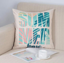 Cargar imagen en el visor de la galería, Summer Cushion Covers
