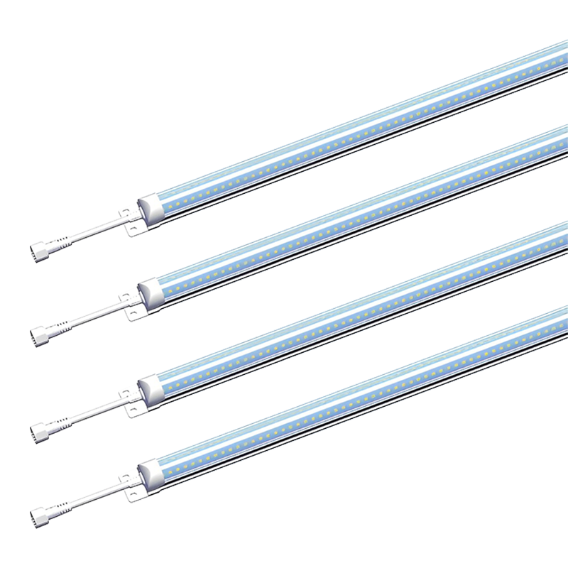 T8 5ft LED Cooler Tube Light- 32W, 4160 Lumens and 6500K, 100V-277V Walk-in Cooler Lights