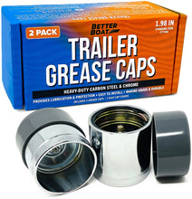 Carregar imagem no visualizador da galeria, Boat Trailer Grease Caps
