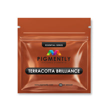 Load image into Gallery viewer, Terracotta Brilliance Epoxy Powder Pigment
