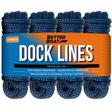 Carregar imagem no visualizador da galeria, 3/8&quot; Dock Lines 15FT
