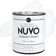 Carregar imagem no visualizador da galeria, Nuvo Titanium Infusion Cabinet Paint
