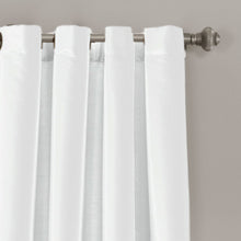 Carregar imagem no visualizador da galeria, Prima Grommet Window Curtain Panel Set
