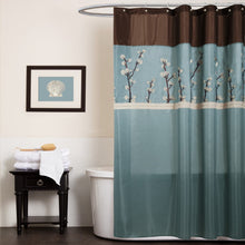 Cargar imagen en el visor de la galería, Cocoa Shower Curtain
