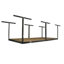 Cargar imagen en el visor de la galería, 4&#39; x 8&#39; Overhead Garage Storage Rack Frame Kit
