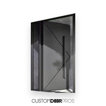 Carregar imagem no visualizador da galeria, Morpheus Metal Pivot Door
