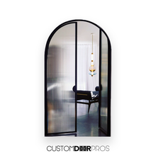 Carregar imagem no visualizador da galeria, Pontus Interior Arched French doors
