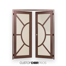 Load image into Gallery viewer, Kronos Double Door Entry Door
