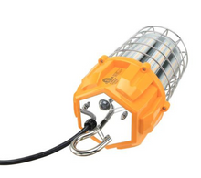 Load image into Gallery viewer, 80W LED Work Light Fixture, 11200 Lumens- AC100-277 perfect for Construction Site Areas
