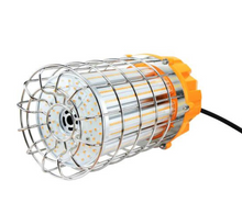 Load image into Gallery viewer, 80W LED Work Light Fixture, 11200 Lumens- AC100-277 perfect for Construction Site Areas
