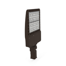 Load image into Gallery viewer, 300 Watt LED Parking Lot Light Fixtures - High Voltage AC277 - 480V With 50,736 Lumens and CCT 5000K, LED Parking Lot Lights Perfect For Outdoor Area and Playground
