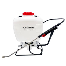 Carregar imagem no visualizador da galeria, 15 Liter Low-Pressure-Back-Pack-Pump-Sprayer
