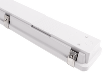 Load image into Gallery viewer, 4ft LED Vapor Tight Light - Selectable Wattage(50W/40W/30W) &amp; CCT(3000K/4000K/5000K), 130lm/w, 0-10V Dimmable, DLC 5.1 Certified
