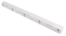 Load image into Gallery viewer, 4ft LED Vapor Tight Light - Selectable Wattage(50W/40W/30W) &amp; CCT(3000K/4000K/5000K), 130lm/w, 0-10V Dimmable, DLC 5.1 Certified
