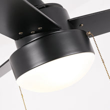 Carregar imagem no visualizador da galeria, 42&quot; Vaczon 3 Blades Traditioal Ceiling Fan with Pull Chain
