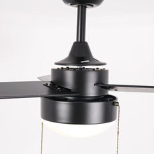 Load image into Gallery viewer, 42&quot; Vaczon 3 Blades Traditioal Ceiling Fan with Pull Chain
