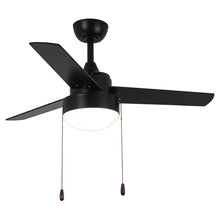 Carregar imagem no visualizador da galeria, 42&quot; Vaczon 3 Blades Traditioal Ceiling Fan with Pull Chain
