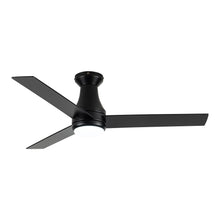 Carregar imagem no visualizador da galeria, Vaczon 48&quot; 3 Blades Flush Mount Ceiling Fan with Lighting and Remote Control
